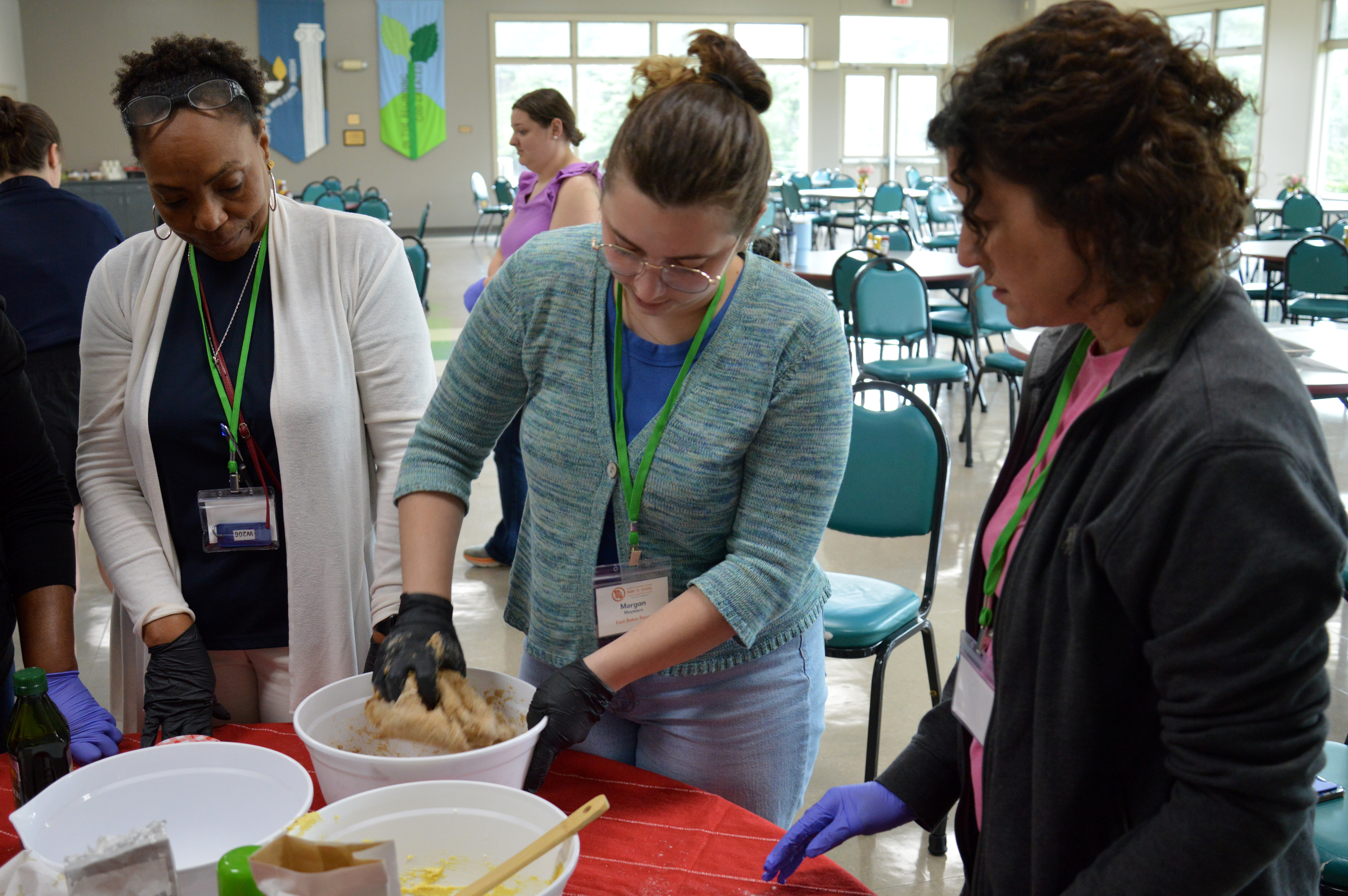 Setting the Table for Success: The Louisiana Farm to School Institute